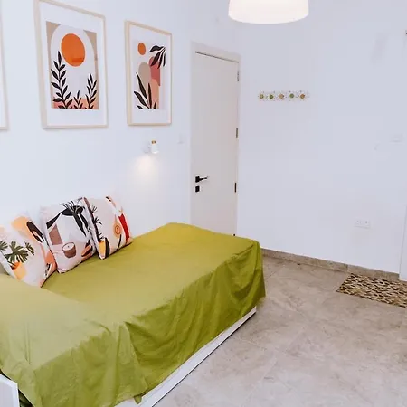 아파트 Spacious 3br Terrace Near Qawra Seafront