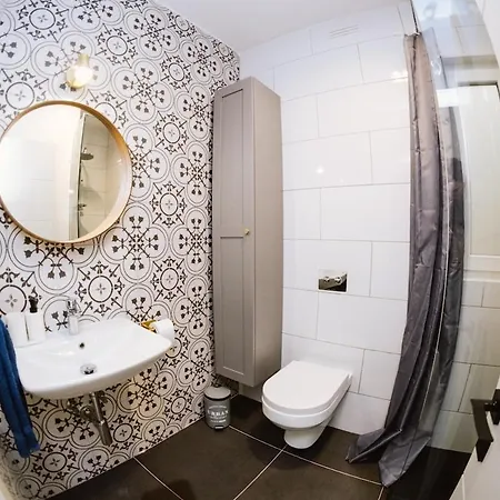 Spacious 3br Terrace Near Qawra Seafront 세인트폴스베이