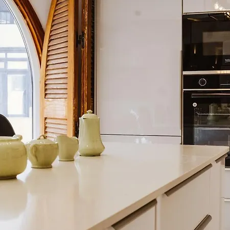 아파트 Spacious 3br Terrace Near Qawra Seafront 세인트폴스베이